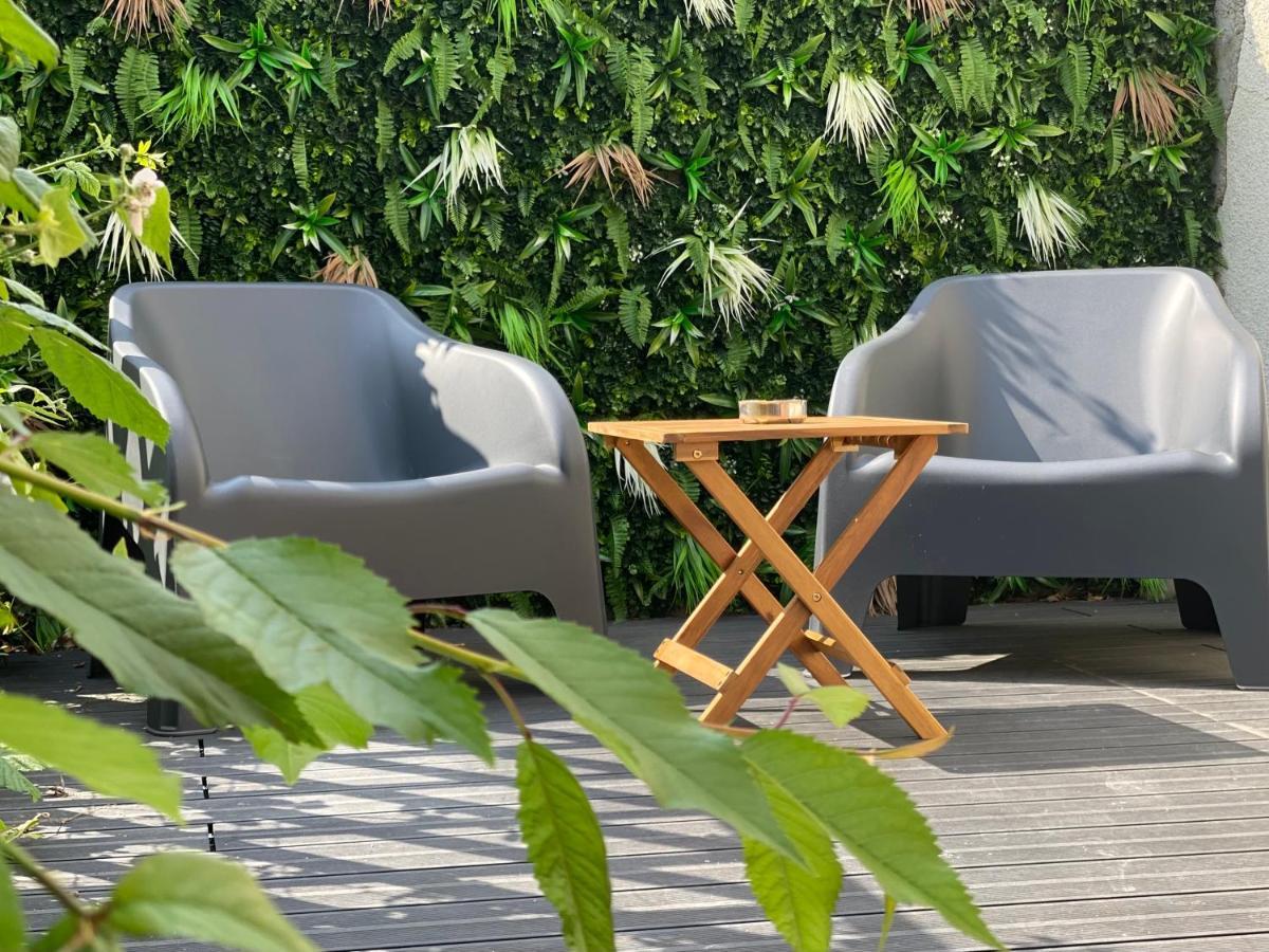 Secret Suite "Jungle" - Jacuzzi Privatif - Gare Rer C - Proche Paris Brétigny-sur-Orge المظهر الخارجي الصورة